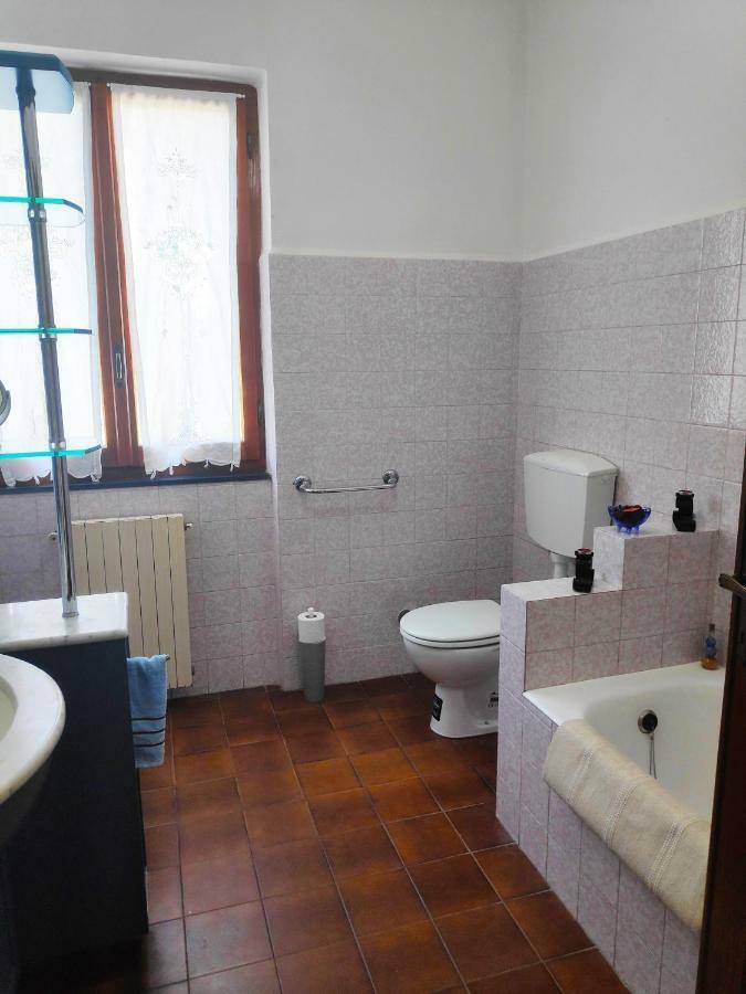 Apartmán Freedom House La Spezia Exteriér fotografie
