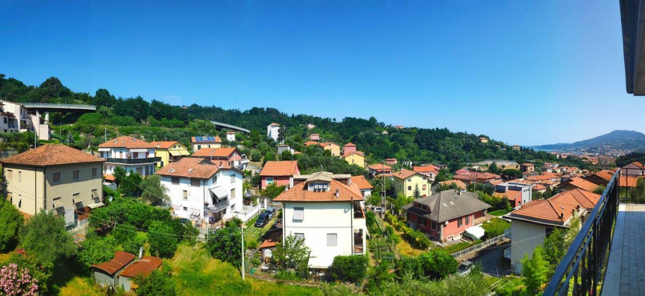 Apartmán Freedom House La Spezia Exteriér fotografie