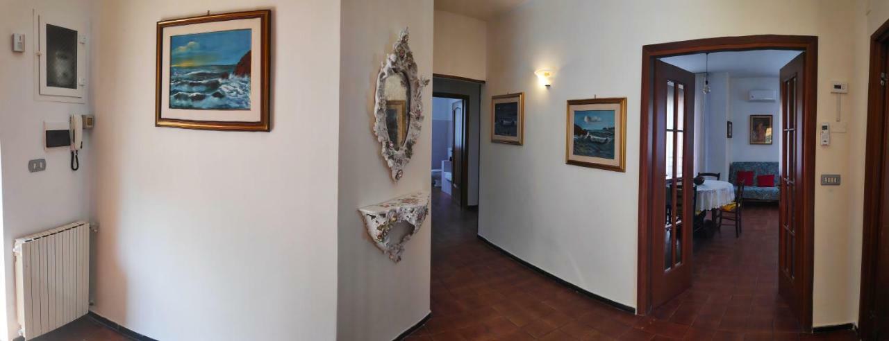 Apartmán Freedom House La Spezia Exteriér fotografie