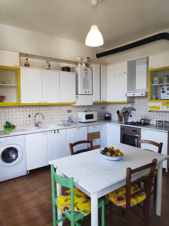 Apartmán Freedom House La Spezia Exteriér fotografie