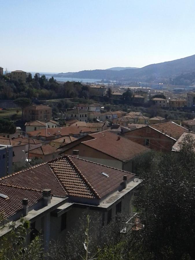Apartmán Freedom House La Spezia Exteriér fotografie